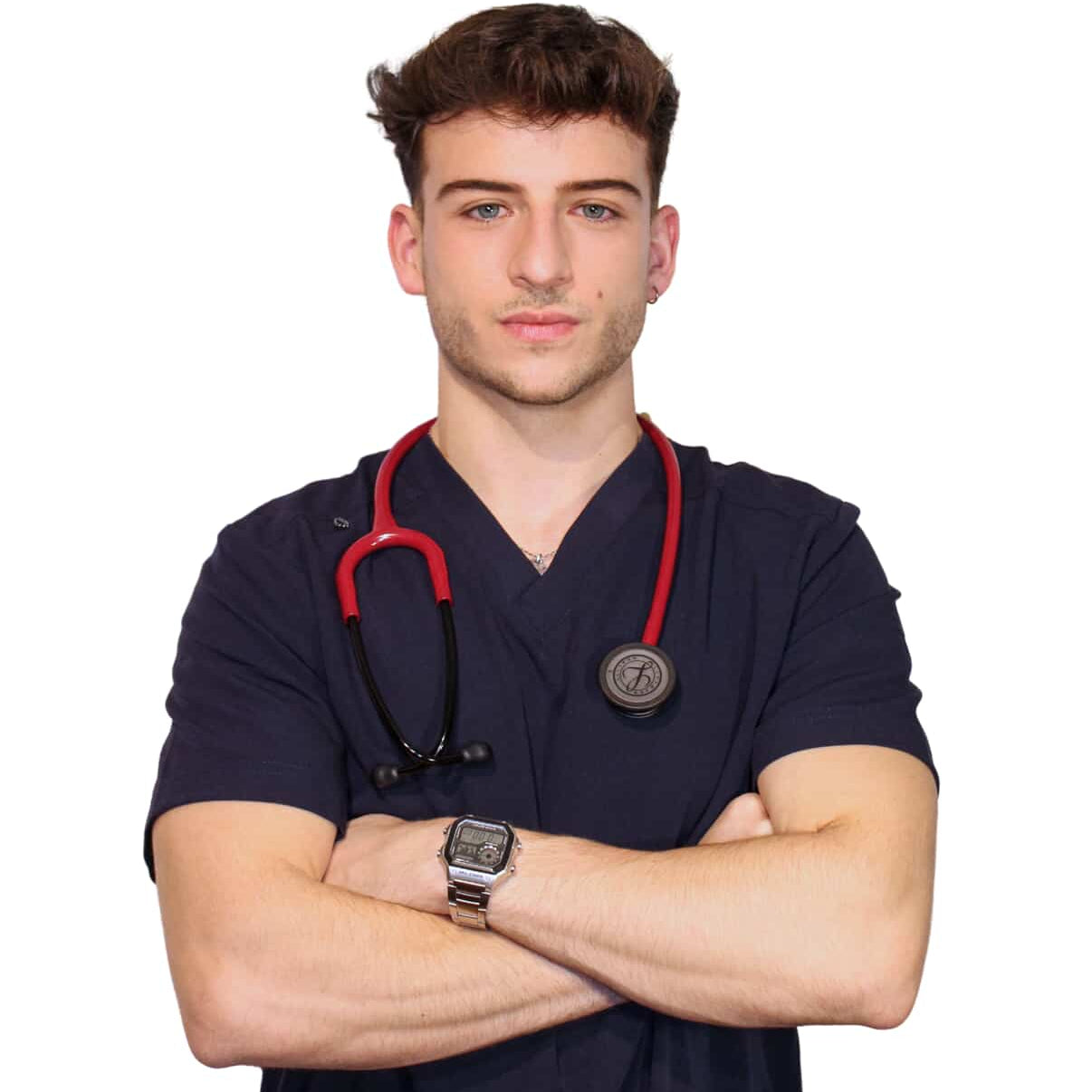 Así es la vida de un R1 de Pediatría: vocación, guardias y sonrisas que lo cambian todo