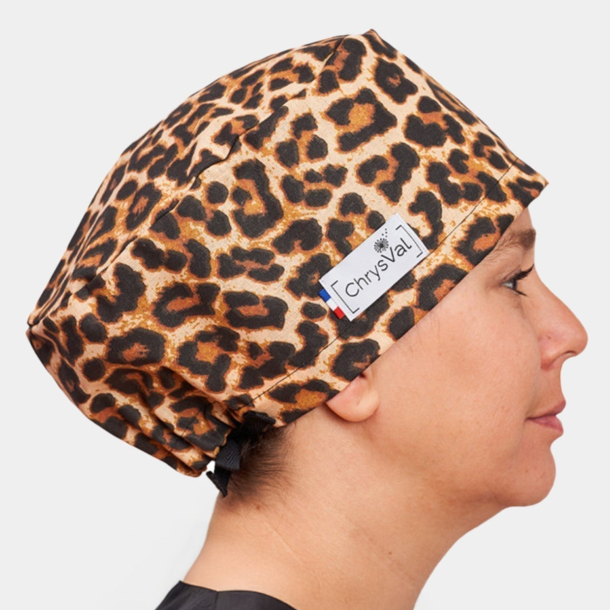 Top It Off: Printed Scrub Hats That Steal the Show