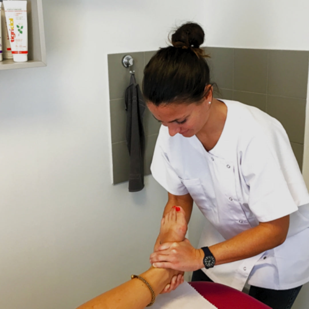 French Physiotherapist