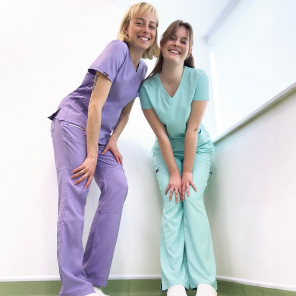 Lightweight basics scrubs