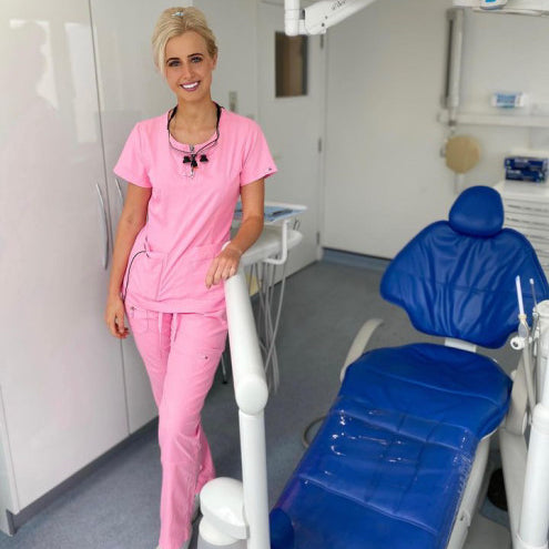 A Day in my Scrubs #4 -  Petrina Marsh, Dental Hygienist and Therapist