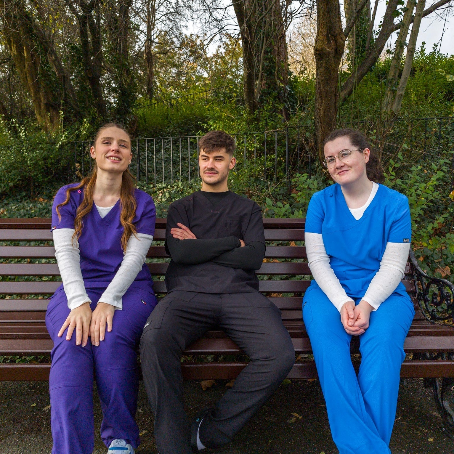 Physiotherapie-Berufsbekleidung & medizinische Berufsbekleidung: Der komplette Leitfaden für Physios