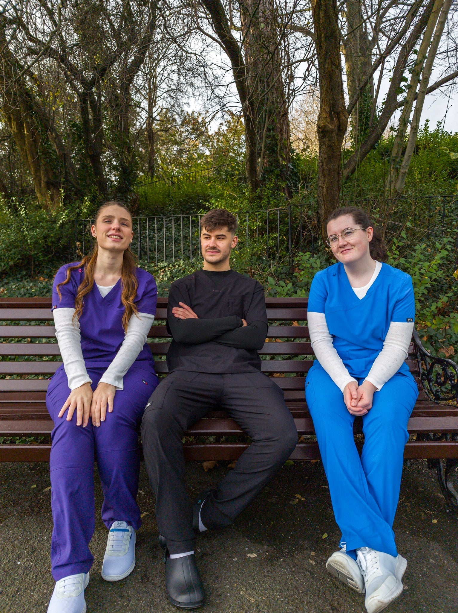 Physiotherapie-Berufsbekleidung & medizinische Berufsbekleidung: Der komplette Leitfaden für Physios