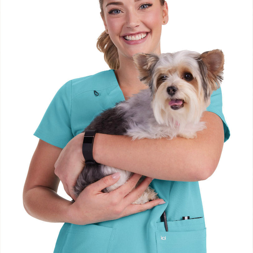 Uniformes Veterinarios de alta calidad