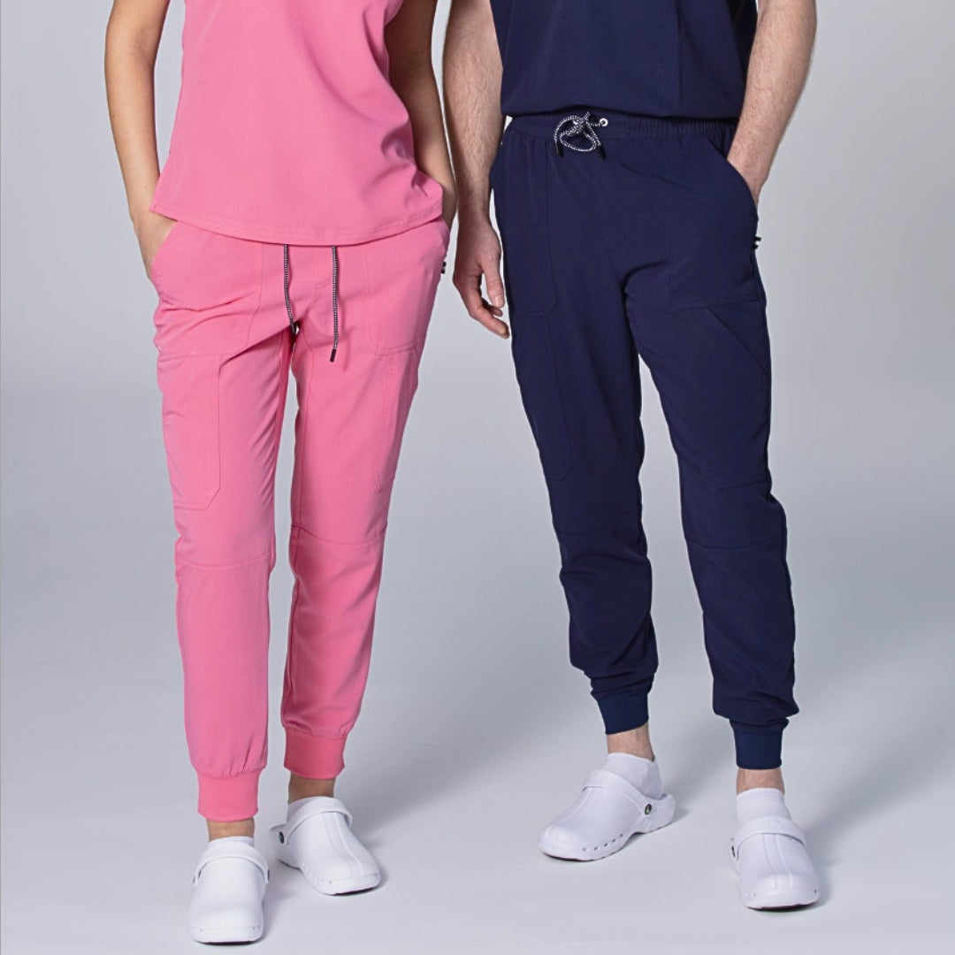 Scrub joggers