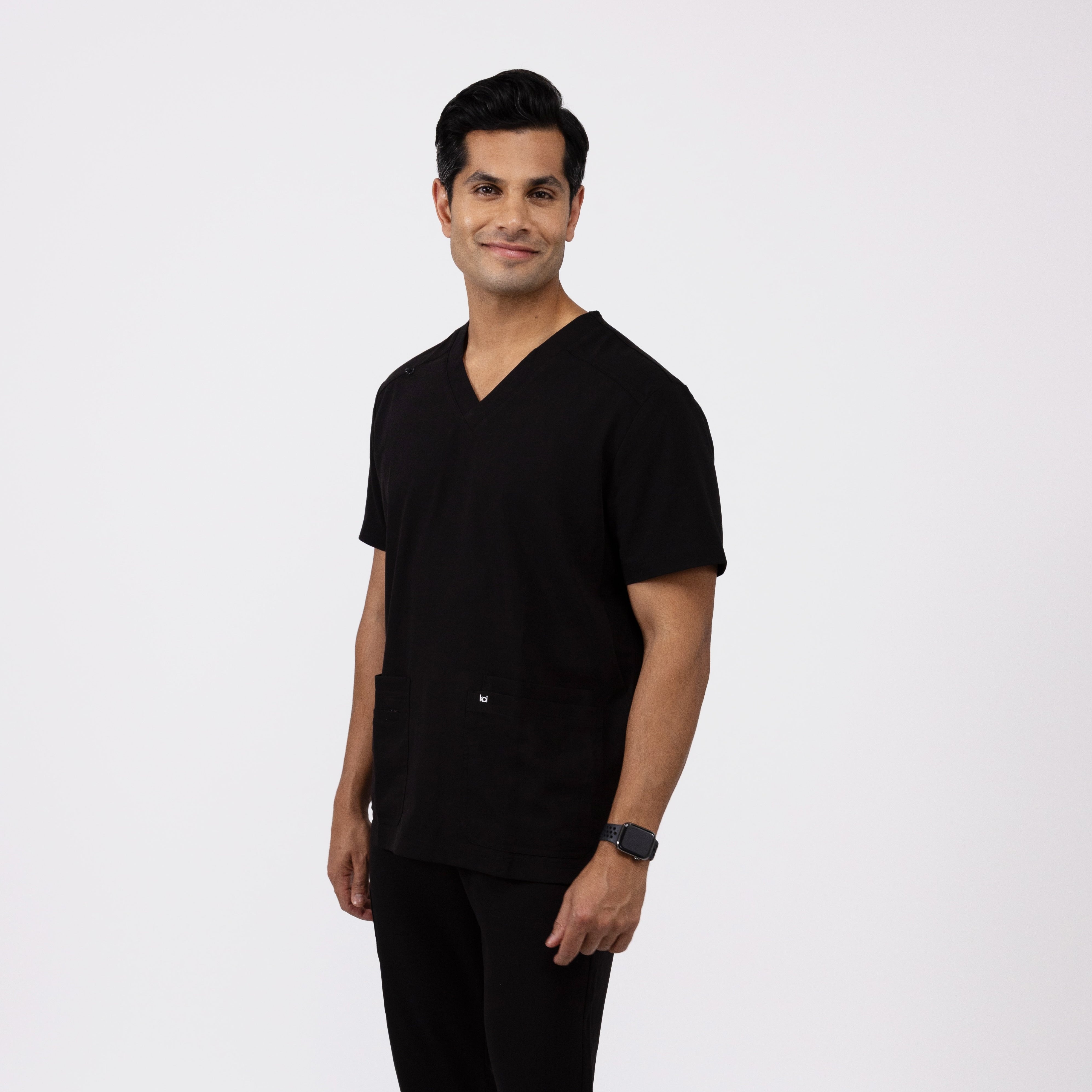 Mens medical scrubs