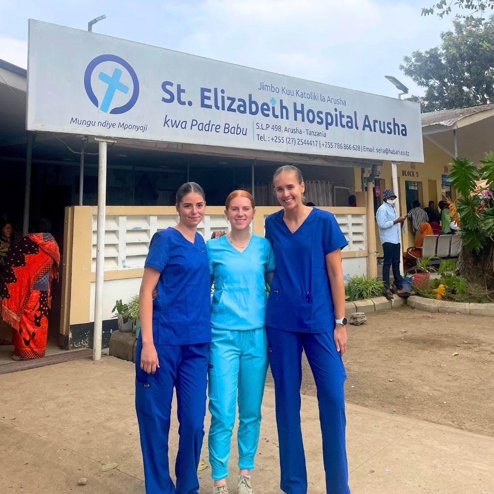 Tanzania medical placement