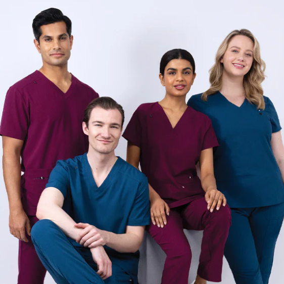 Wie Sie die perfekte medizinische Berufsbekleidung für Ihr Team auswählen