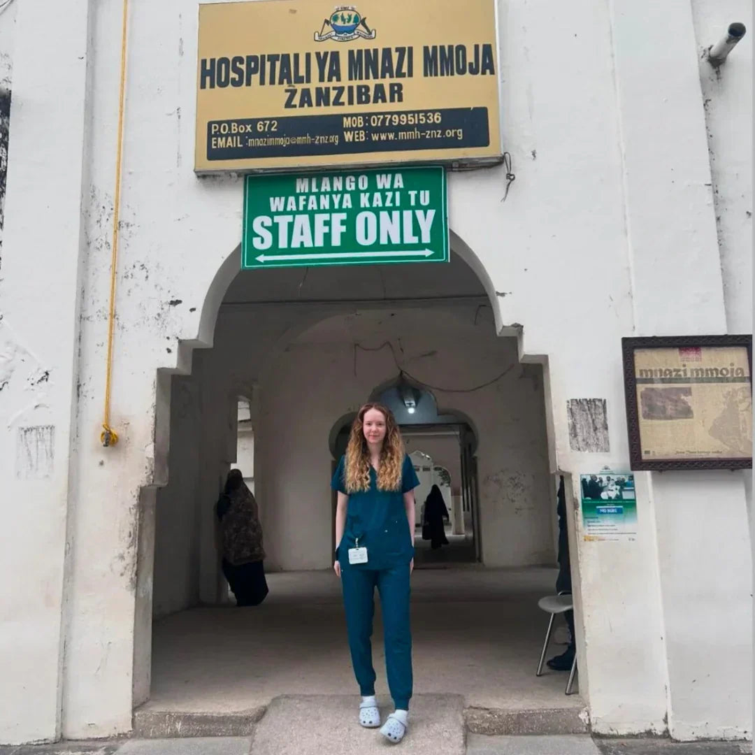 Inspirierendes Pflegepraktikum in Tansania