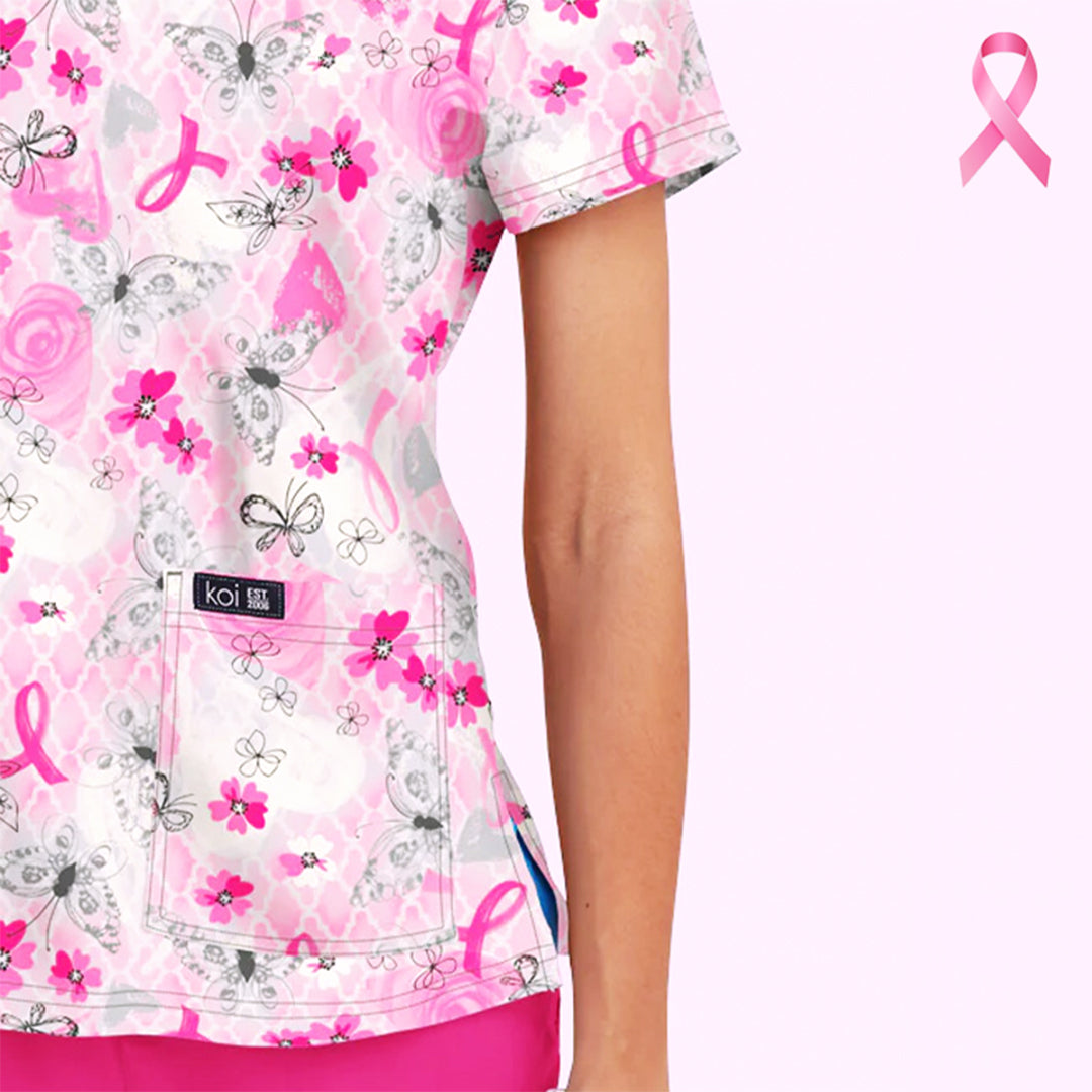 Support Breast Cancer Awareness this October 🎗️