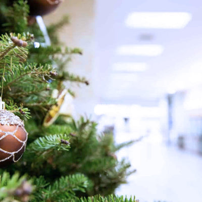 christmas on the ward