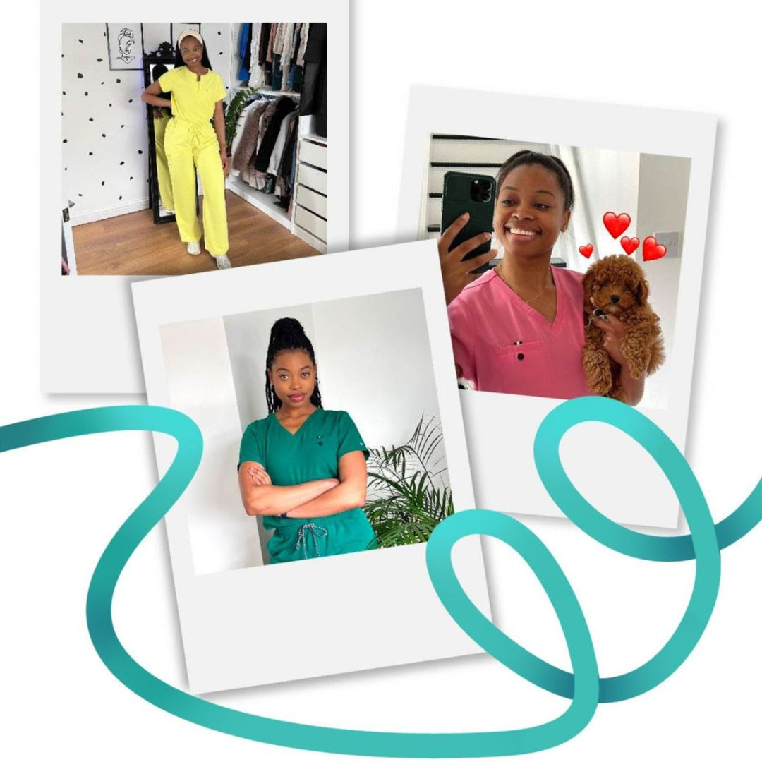 Ein Blick ins Leben einer Dentalhygienikerin: Stil, Kasacks & Wellness-Tipps