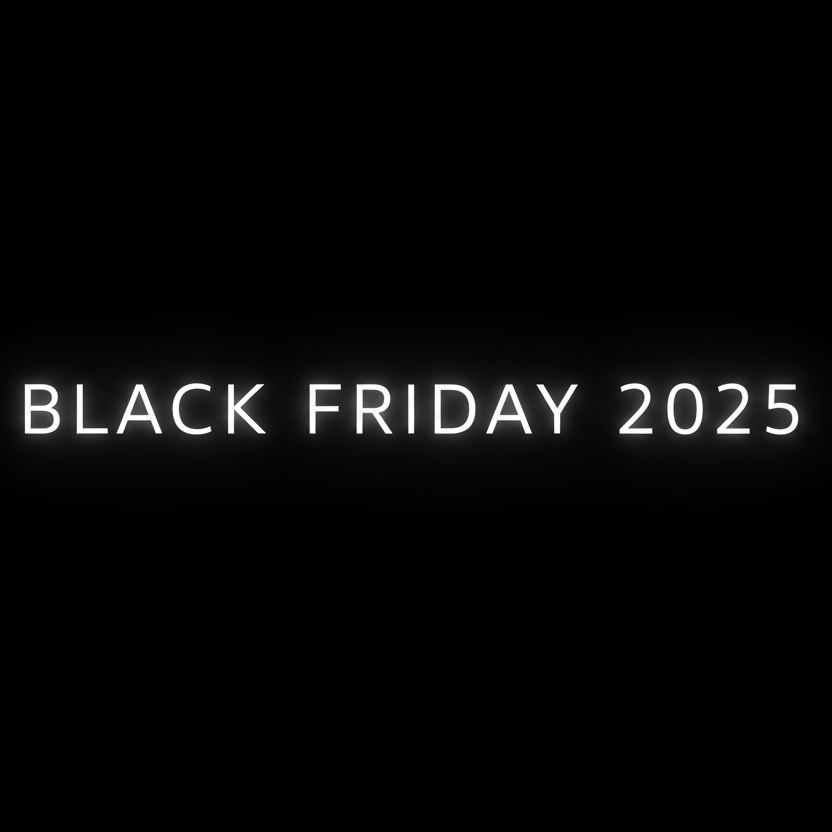 Black Friday 2025