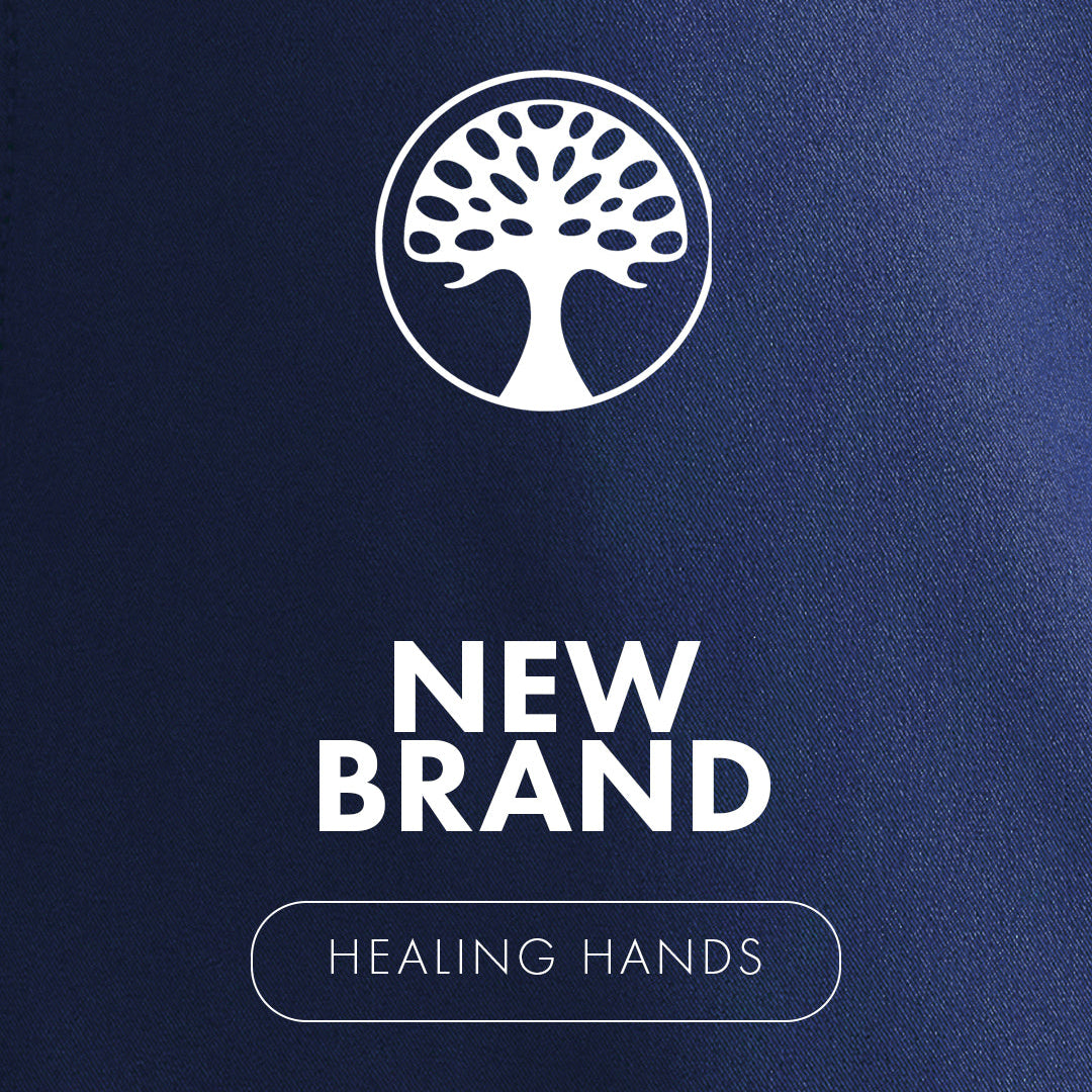 New Brand: Healing Hands