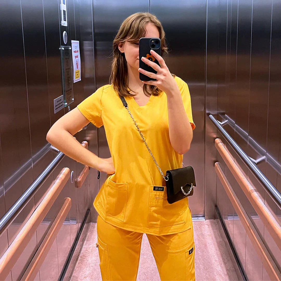 Ihre medizinische Berufsbekleidung, Ihre Visitenkarte👚💪🏽