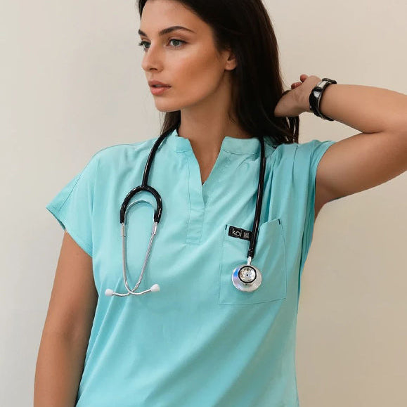 Instrucciones de cuidado para tus uniformes 👚