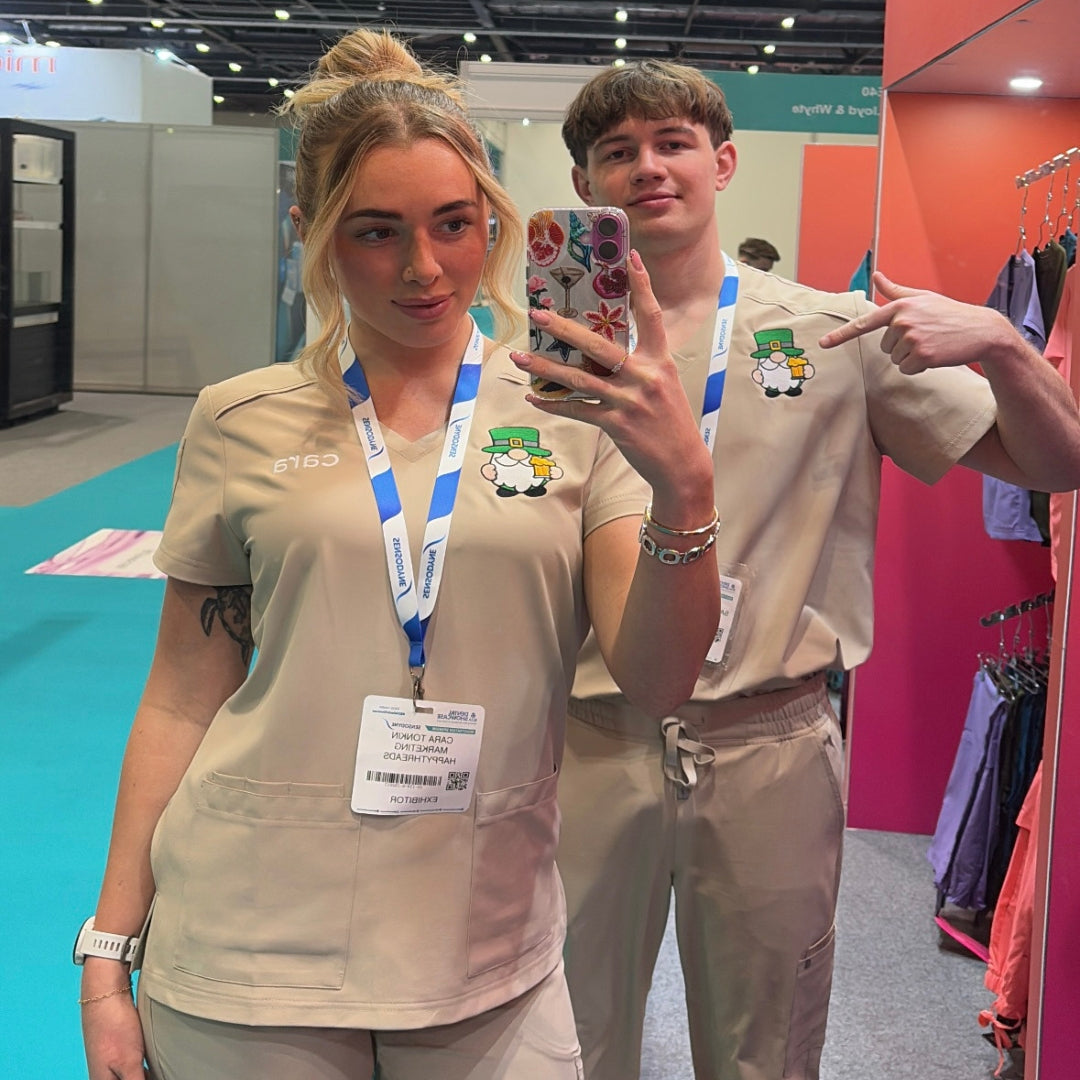 Dental tradeshow