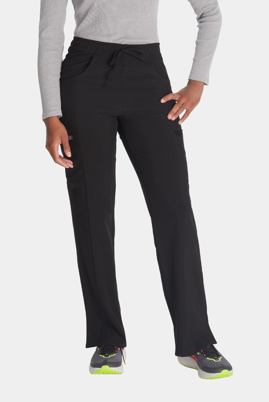 DKE010 (Trousers Women)_black