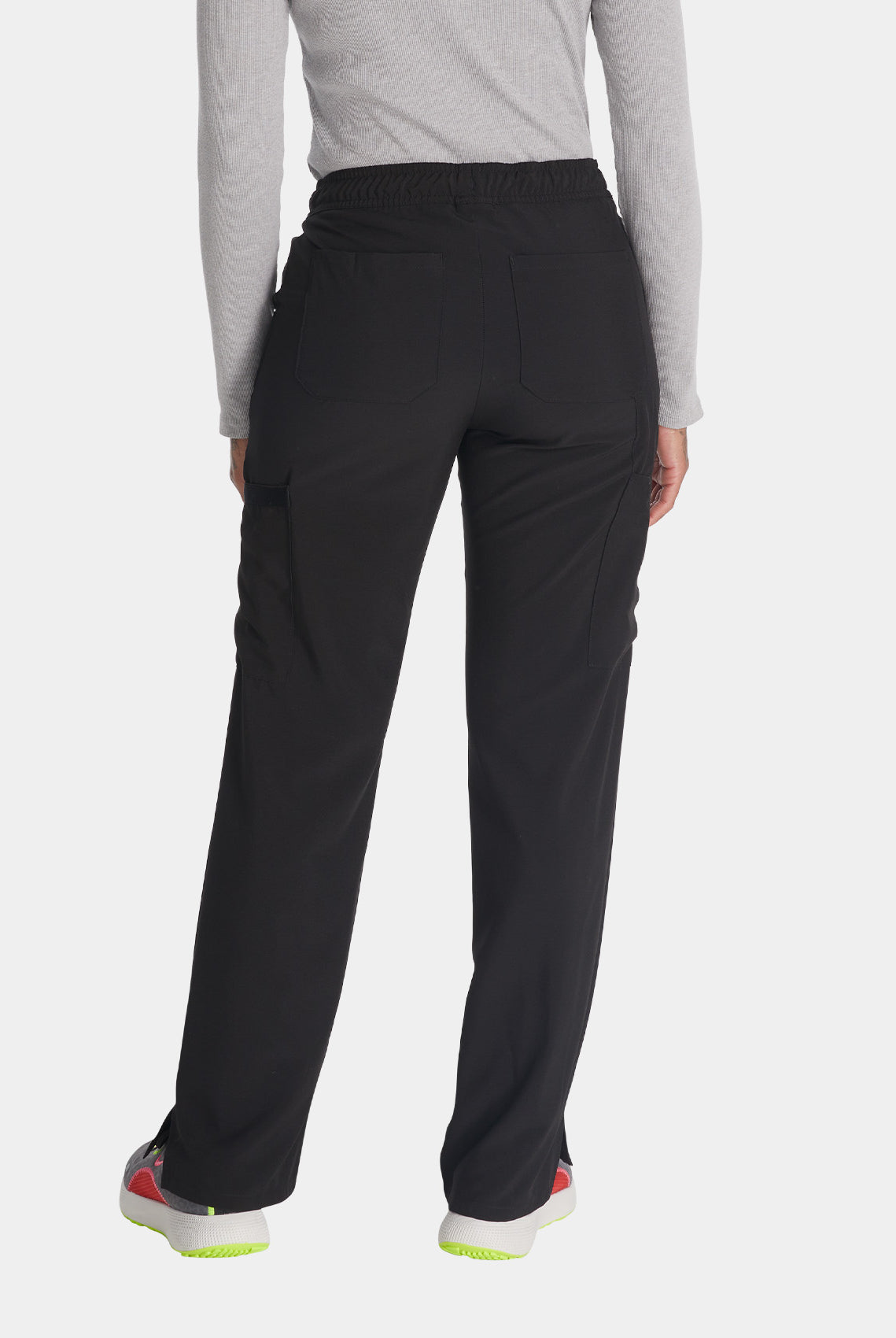 DKE010 (Trousers Women)_black_back