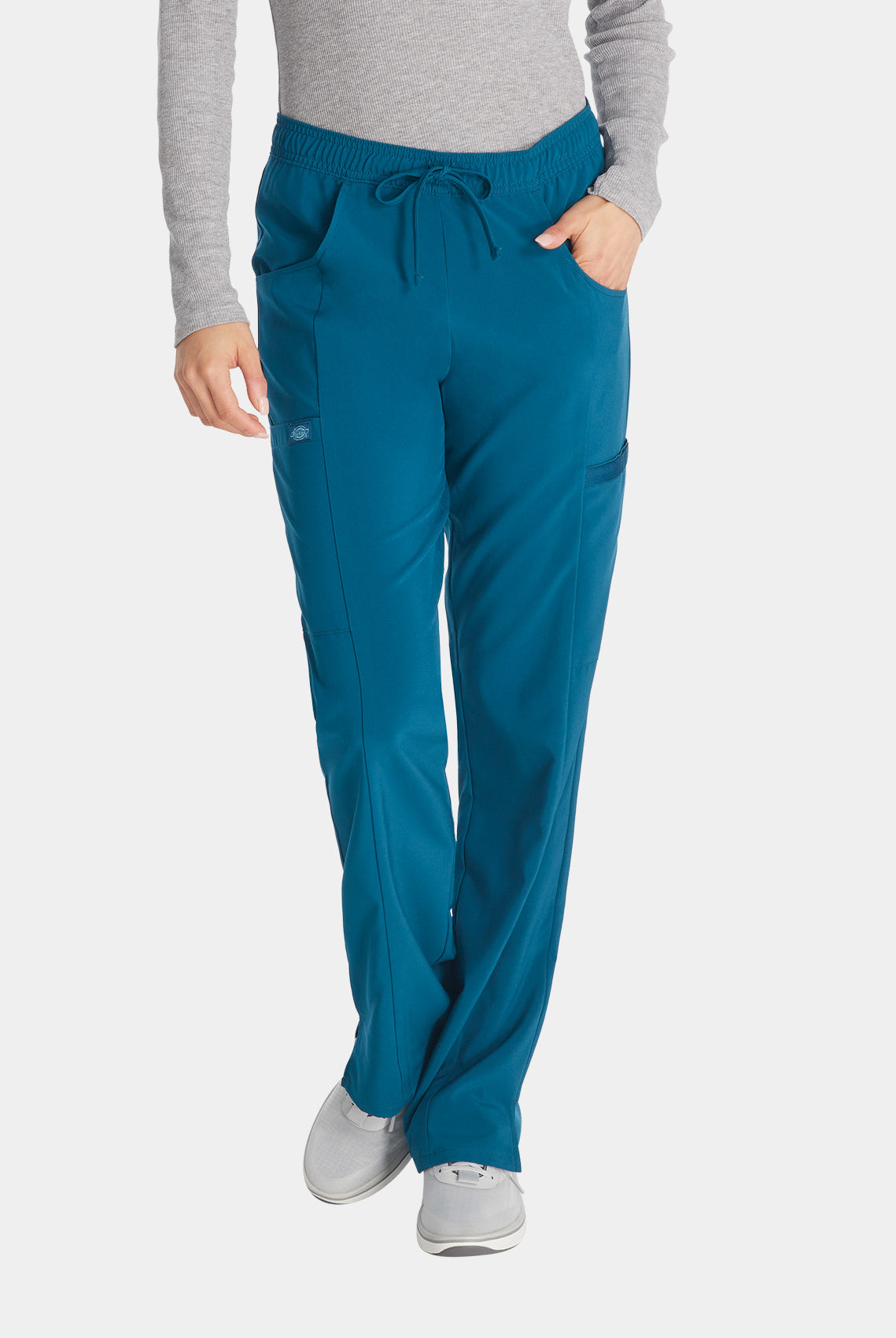 DKE010 (Trousers Women)_caribbean
