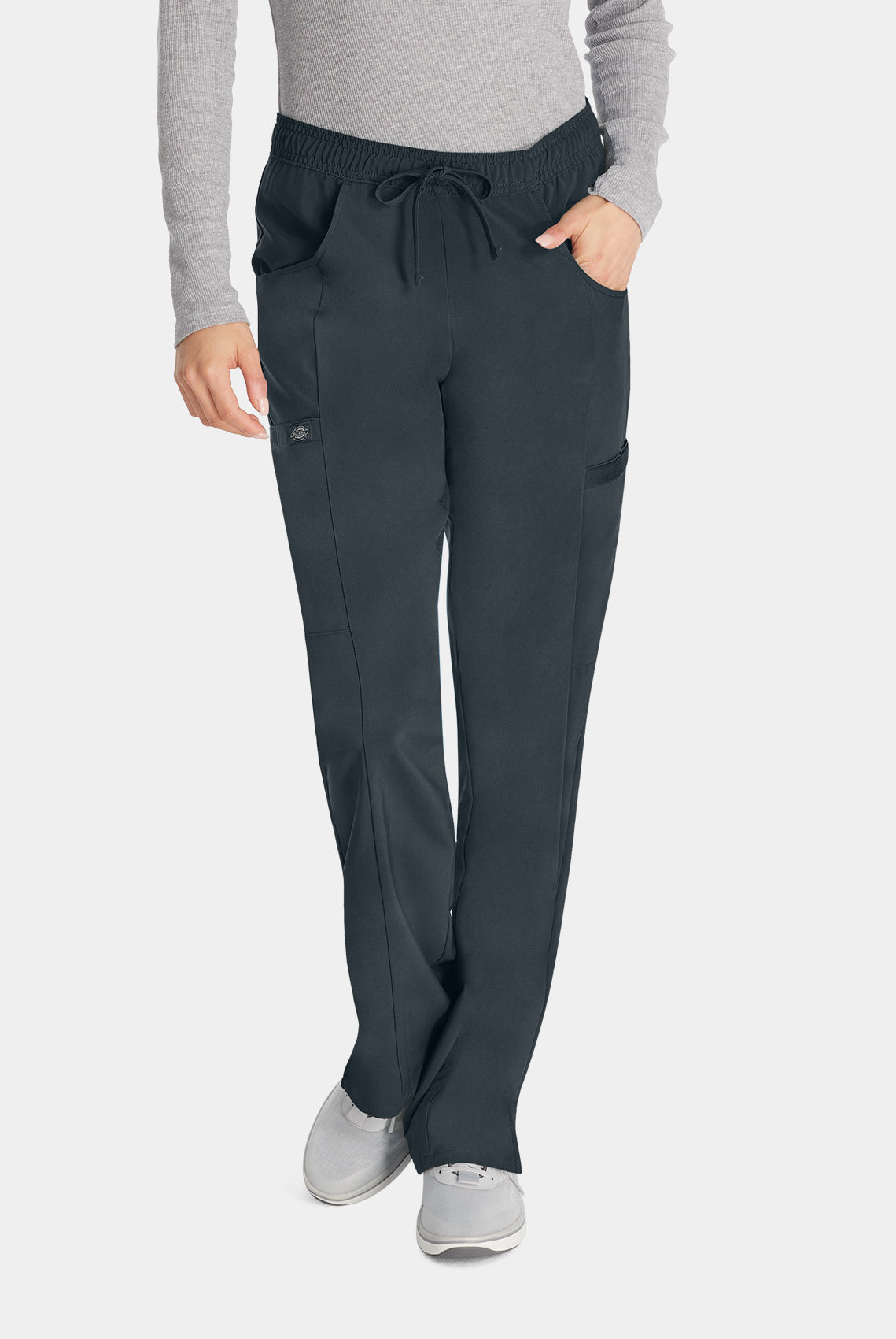 DKE010 (Trousers Women)_pewter