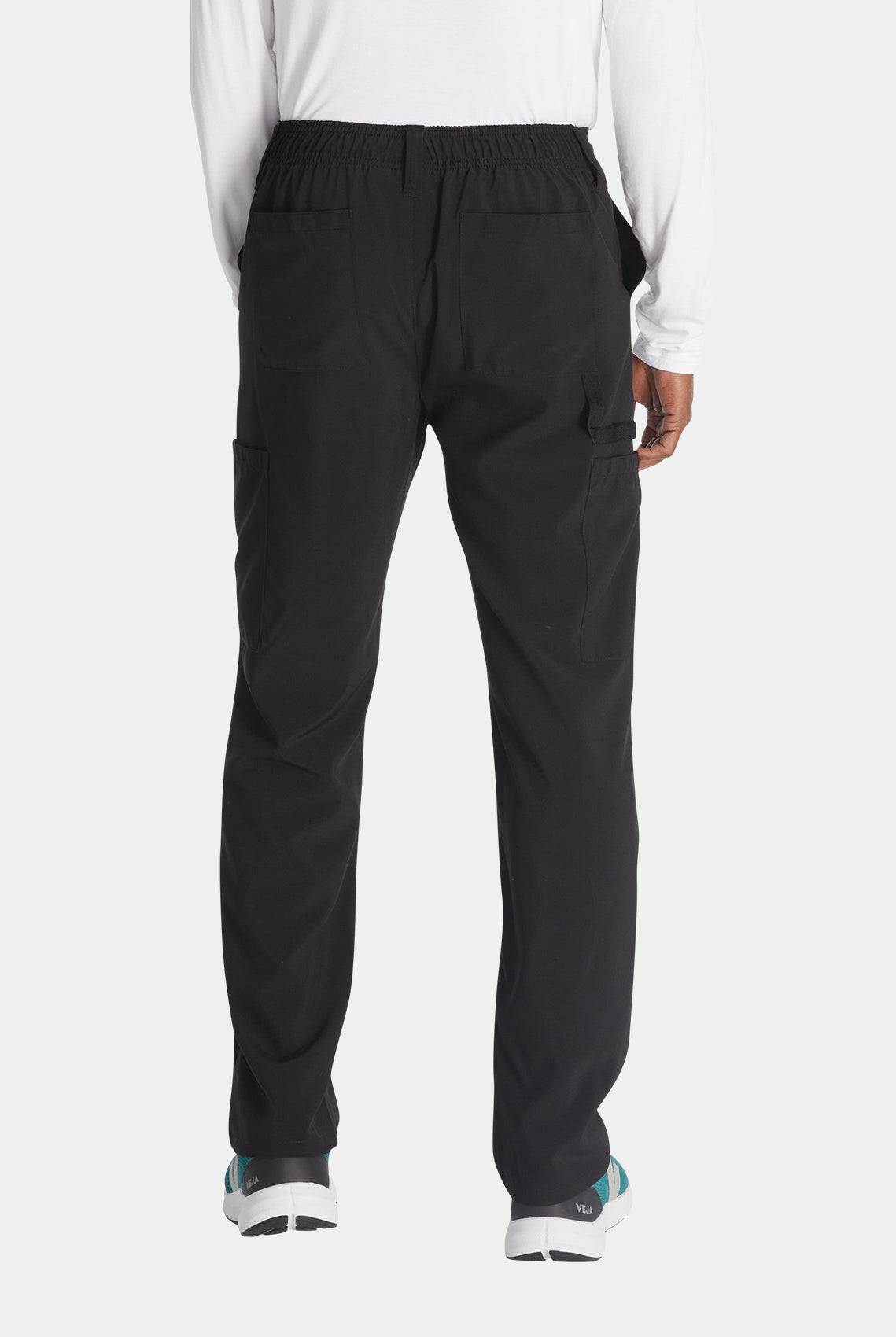 DKE015 (Trousers Men)_black_back
