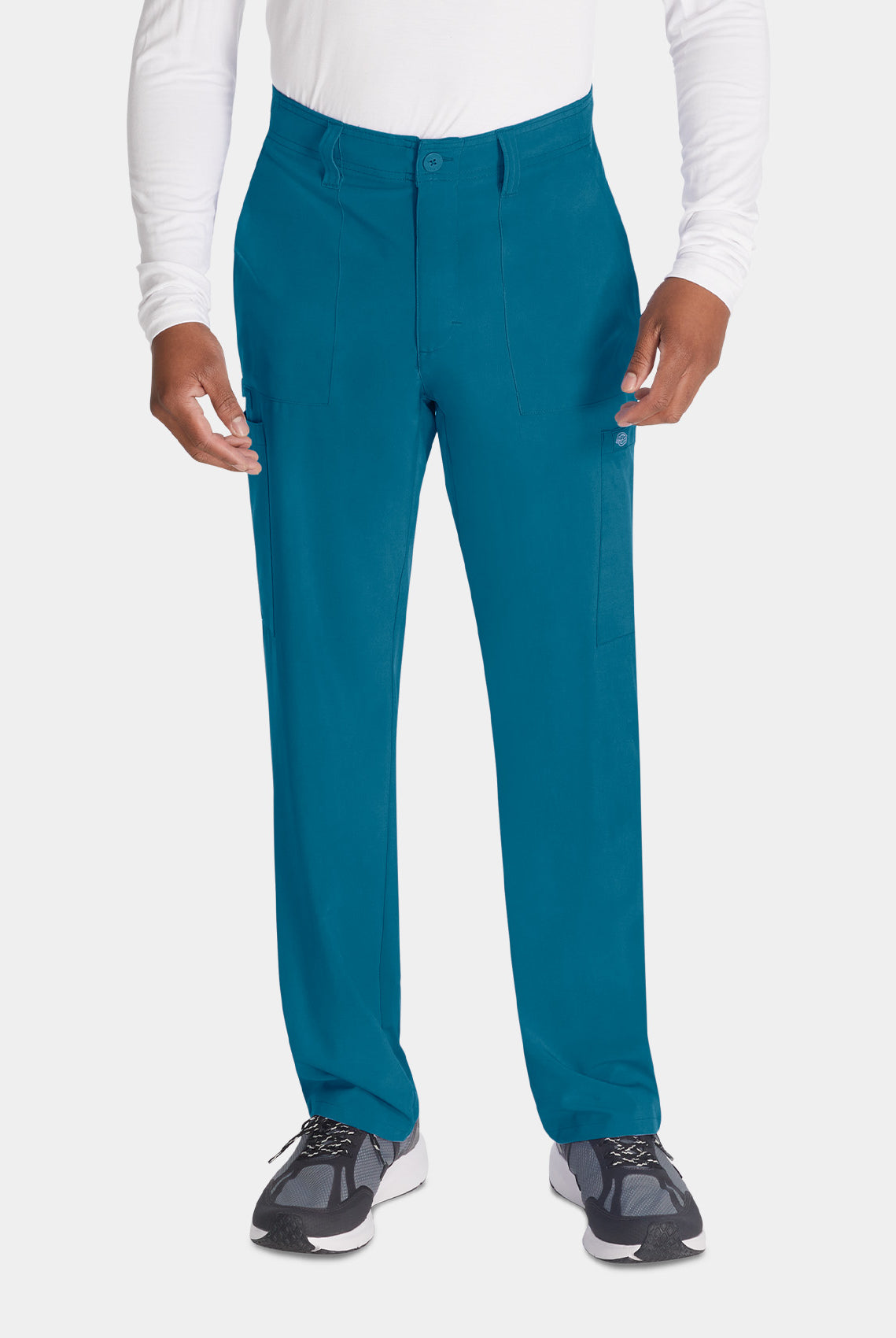 DKE015 (Trousers Men)_caribbean