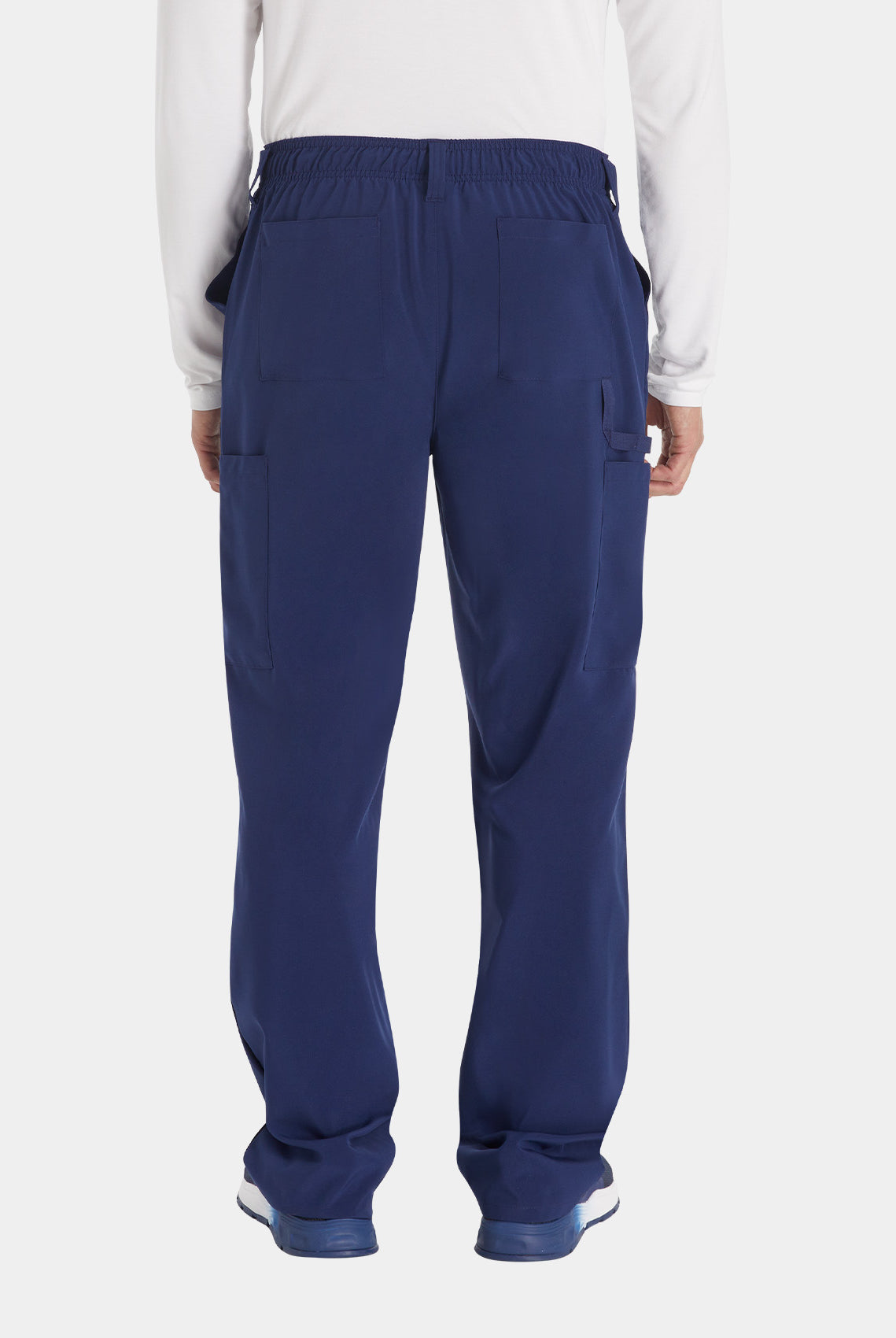 DKE015 (Trousers Men)_navy_back