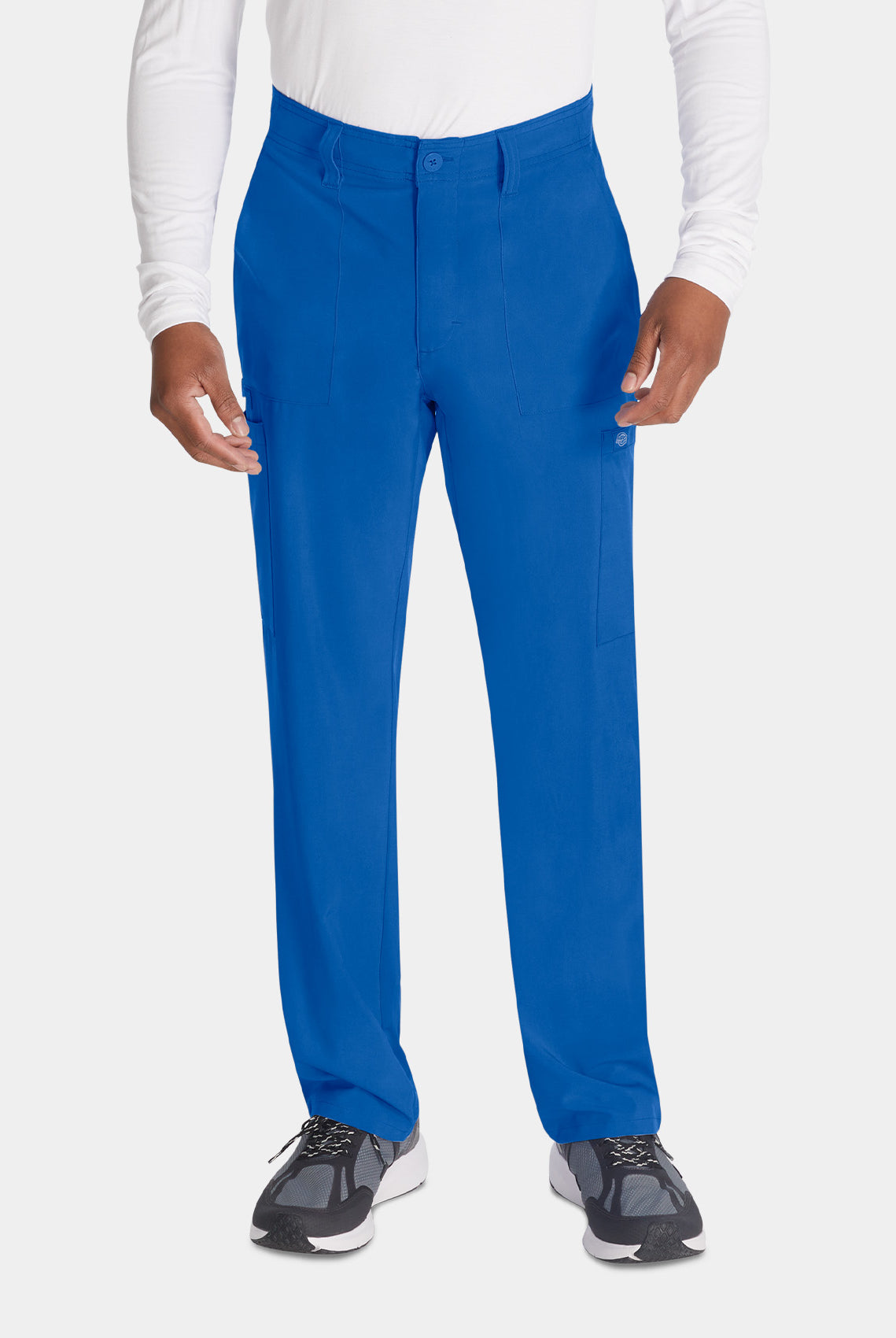 DKE015 (Trousers Men)_royal