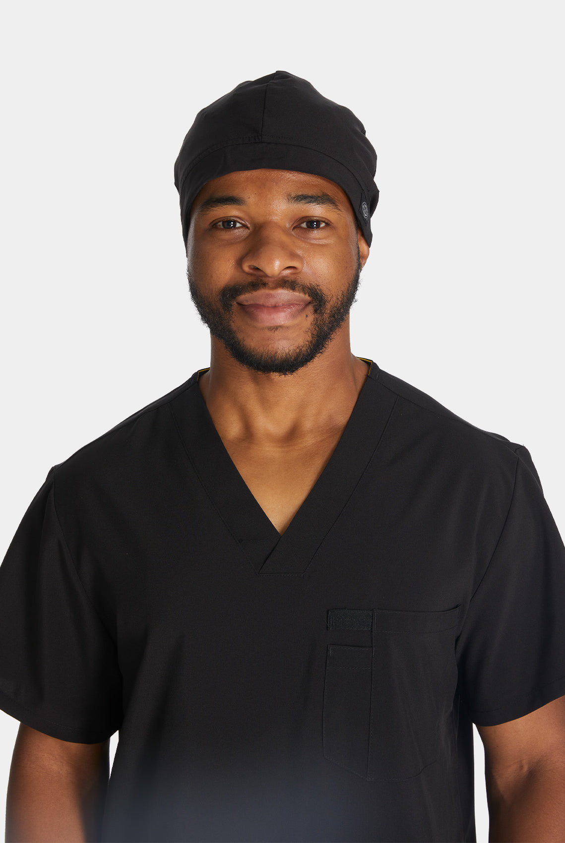 DKE502 (Scrubs Hat)_black