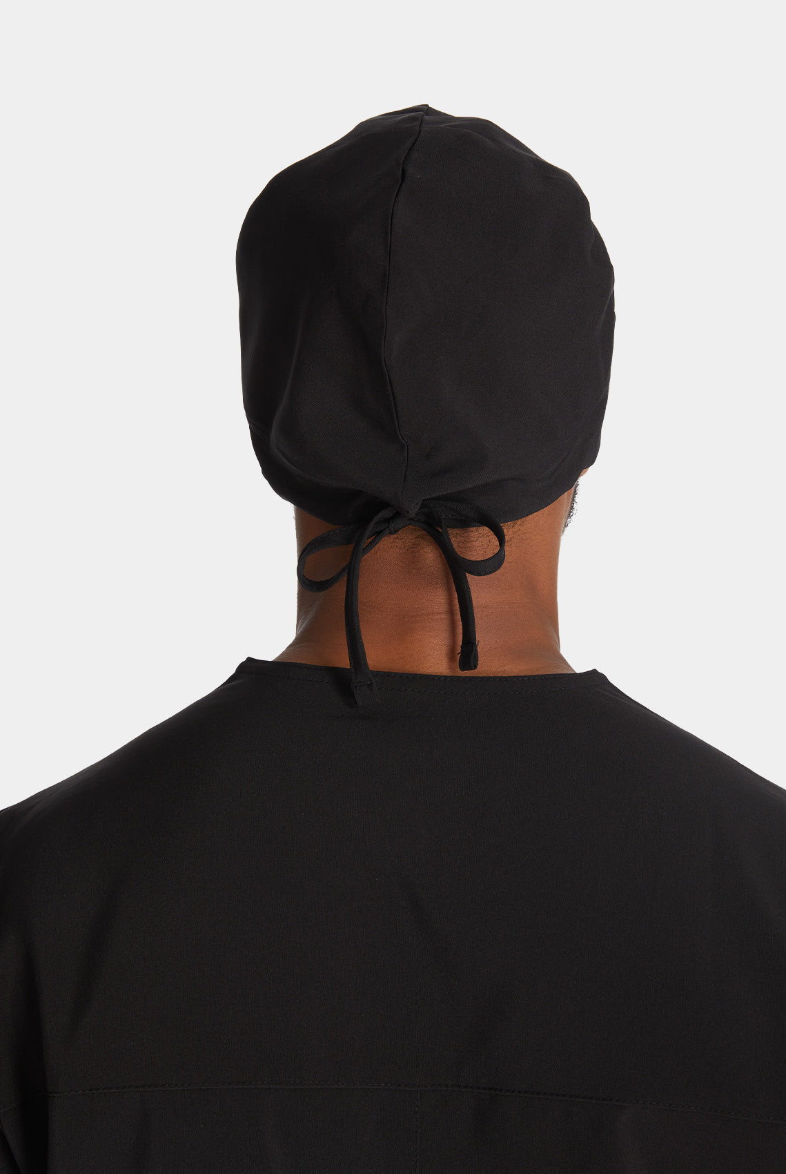 DKE502 (Scrubs Hat)_black_back