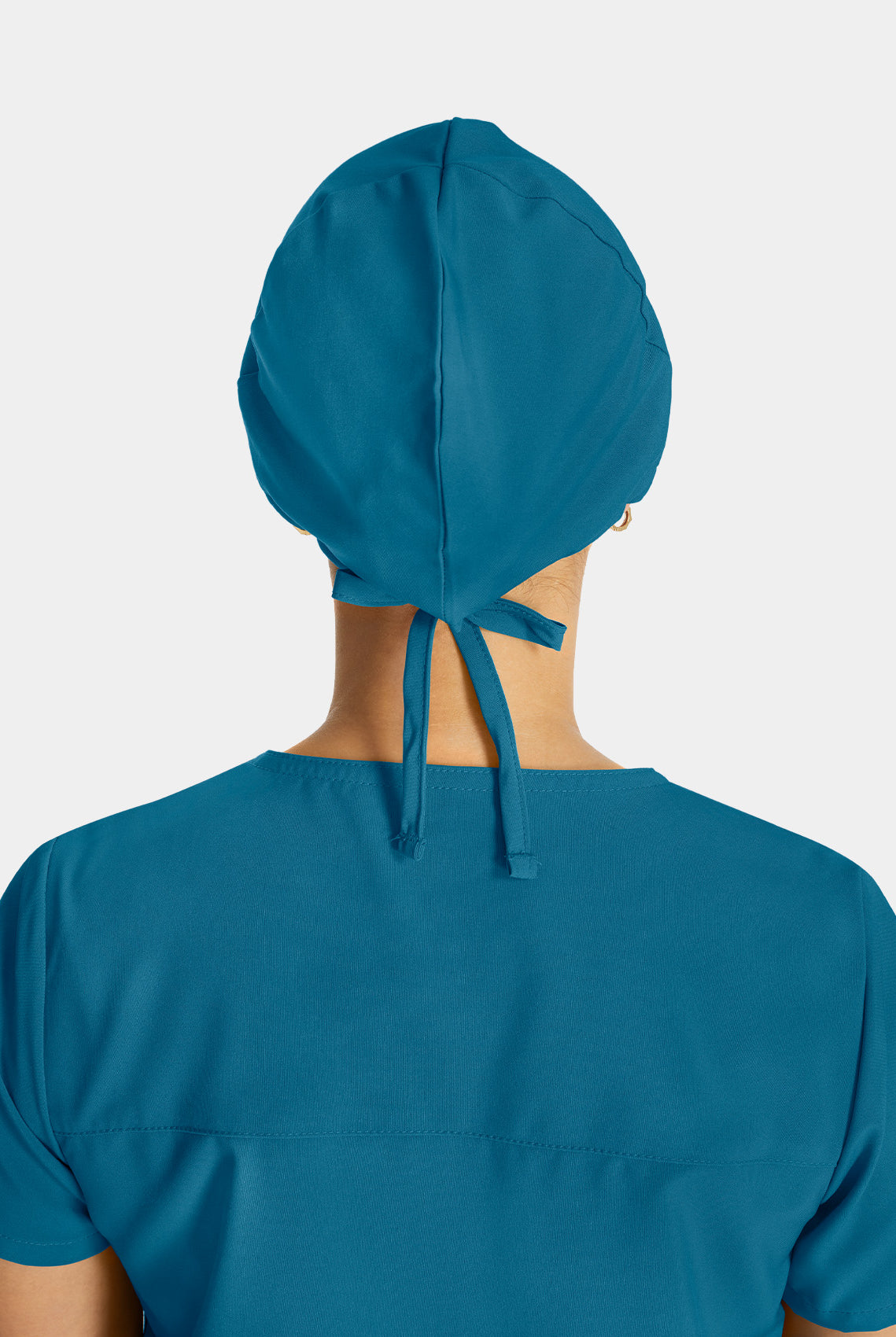 DKE502 (Scrubs Hat)_caribbean_back