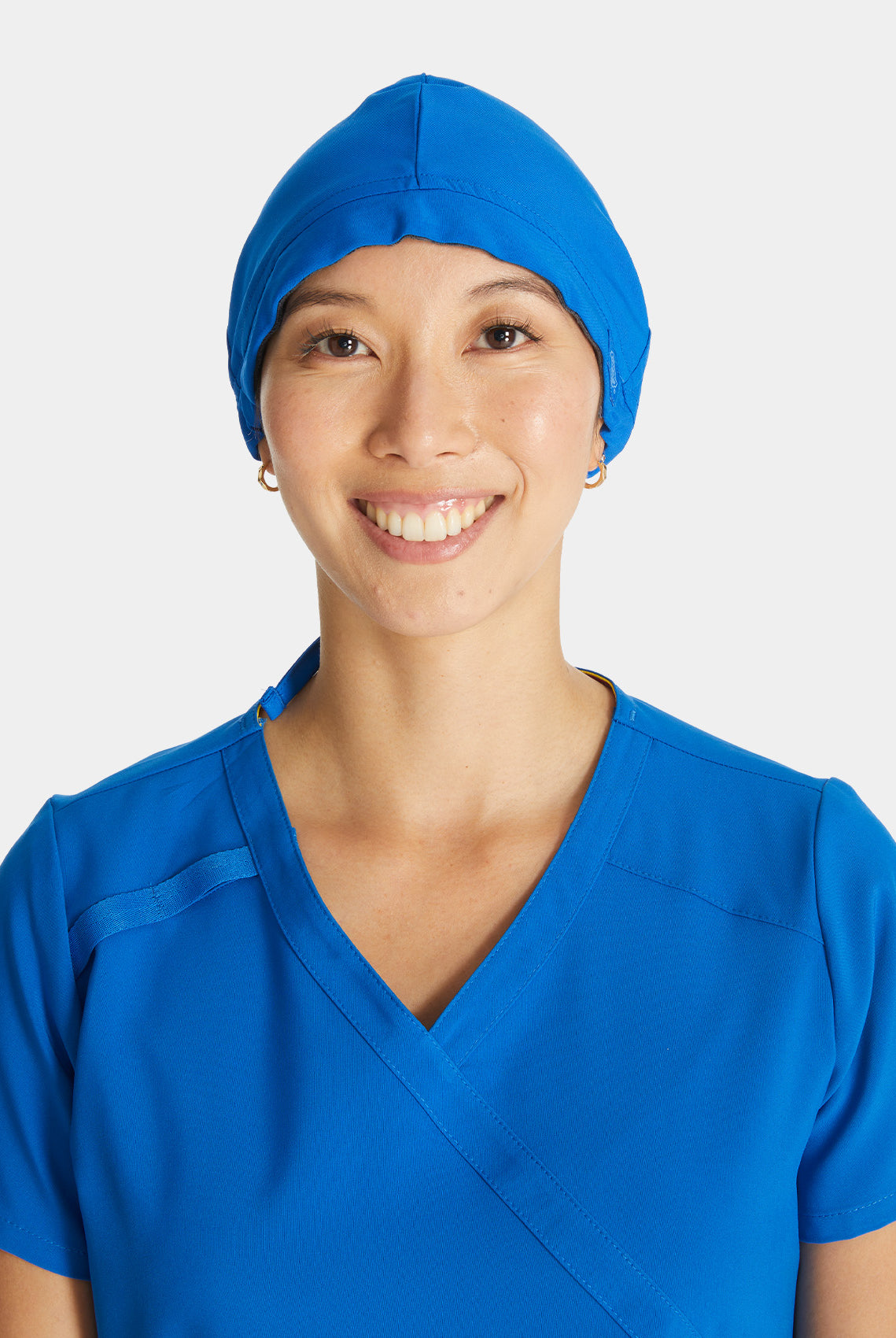 DKE502 (Scrubs Hat)_royal