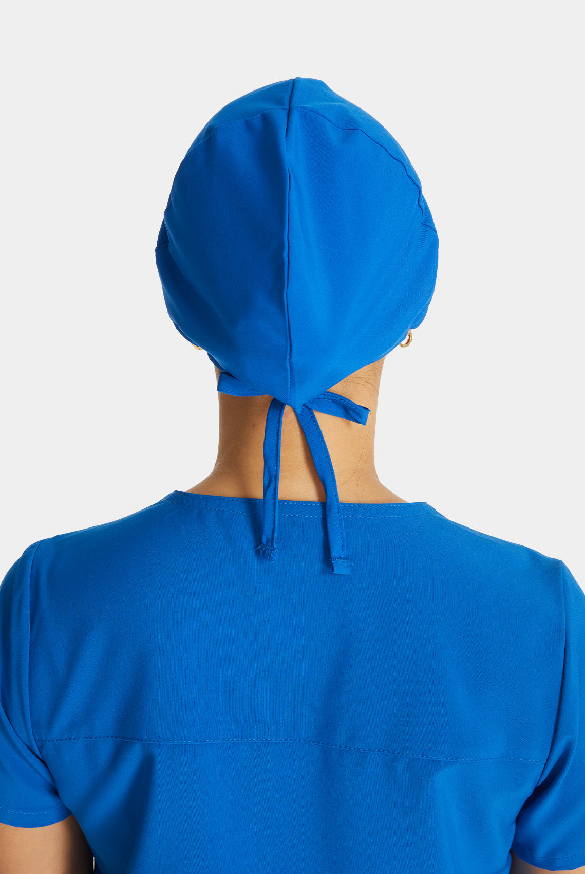 DKE502 (Scrubs Hat)_royal_back