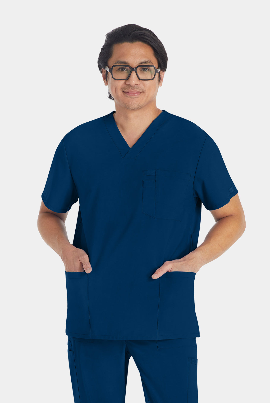 DKE645 (Top Men)_navy