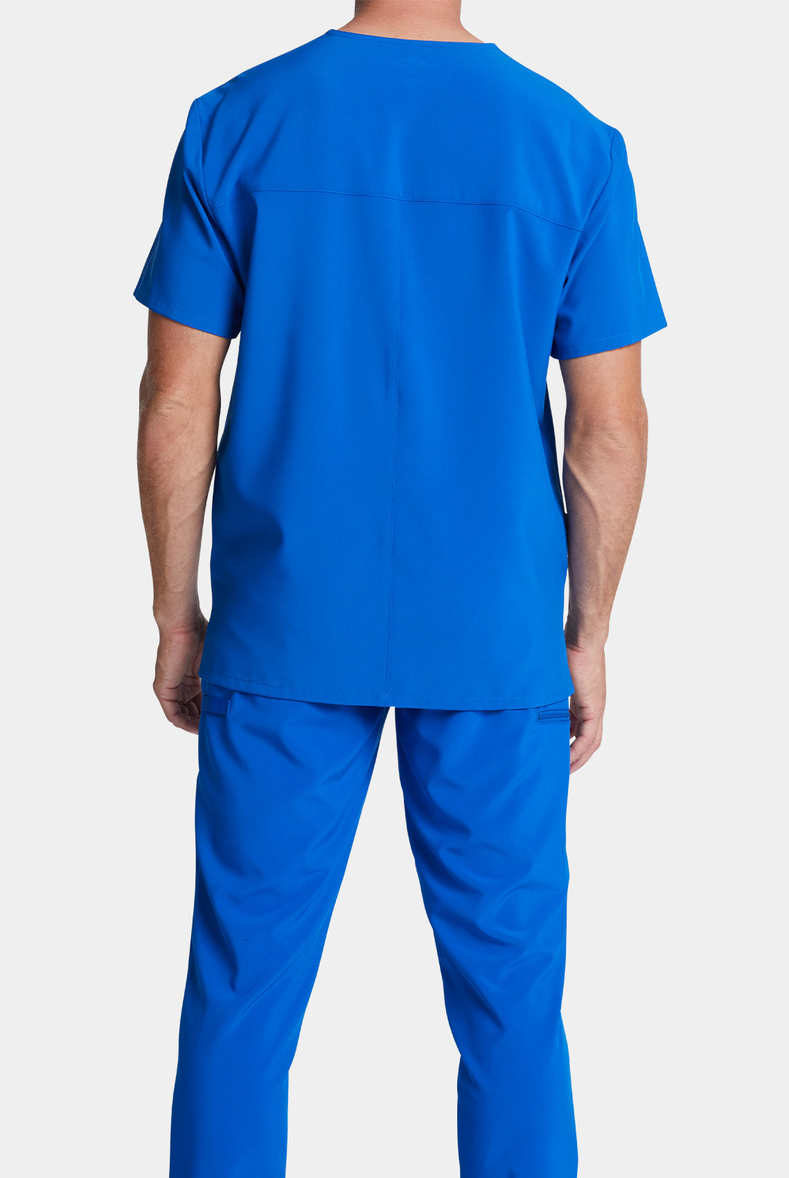 DKE645 (Top Men)_royal_back