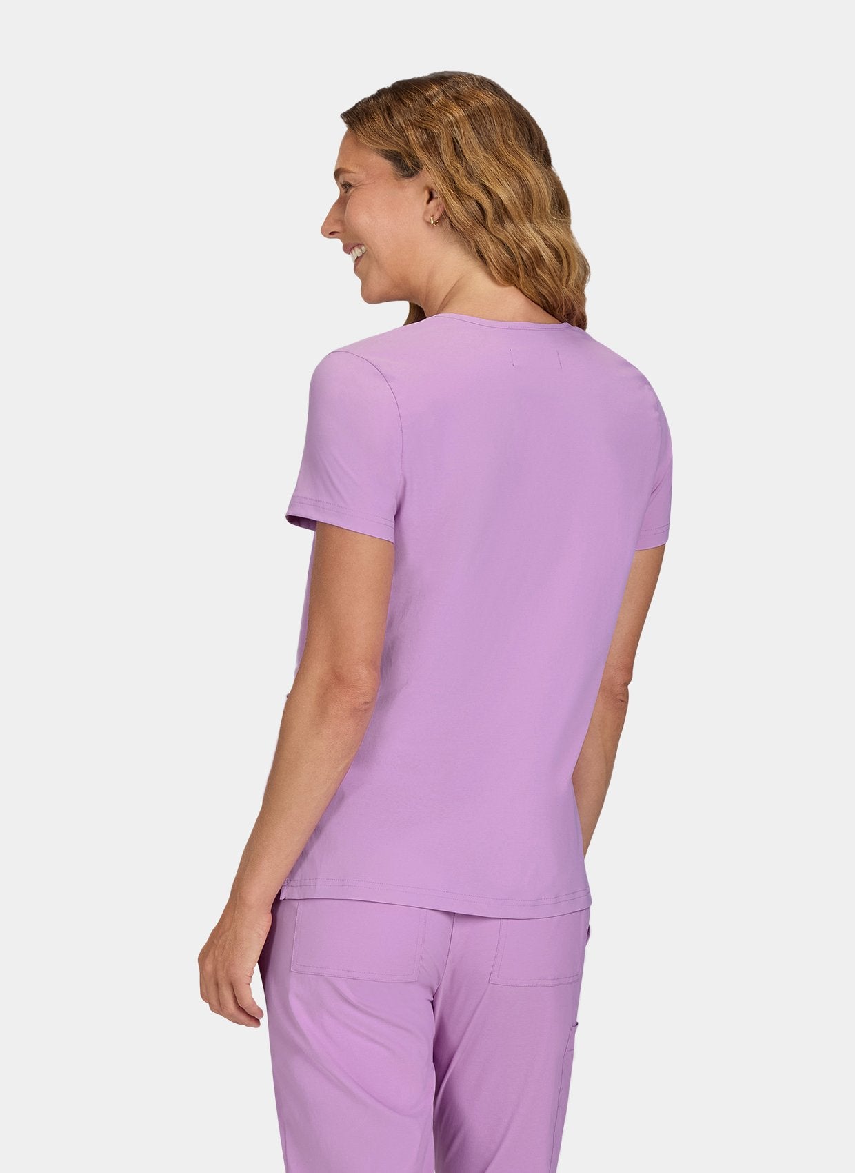 Koi Basics Becca Bloom Lavender back