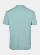 Sage Gibson Short Sleeve Scrub Polo