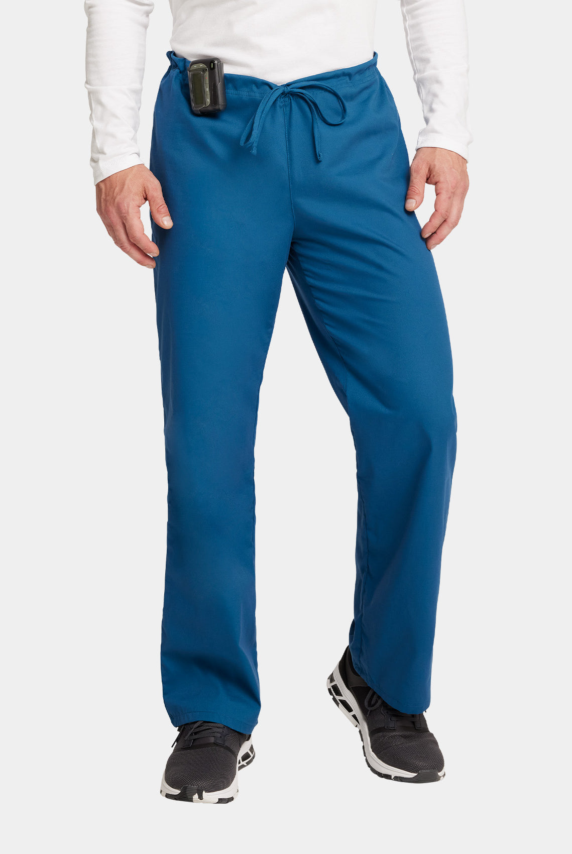 Dickies EDS Signature Unisex Drawstring Scrub Trousers 83006-Caribbean