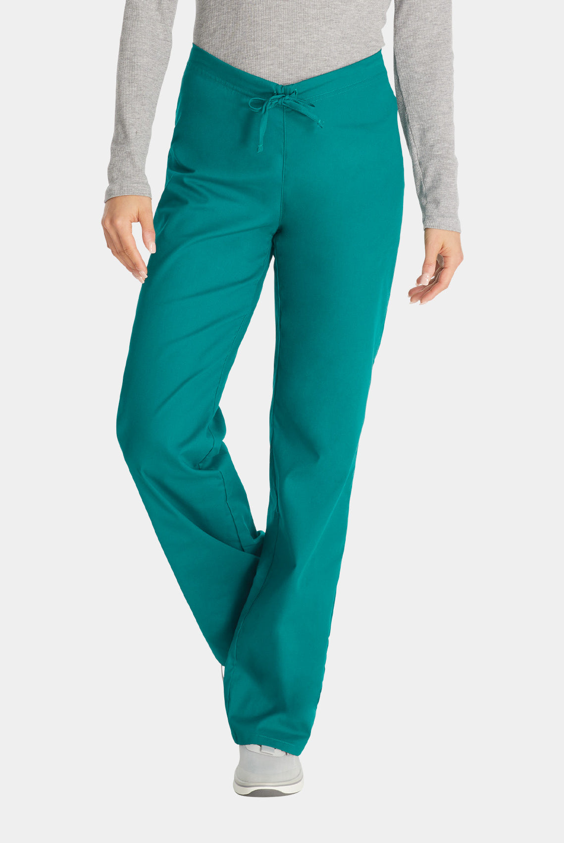 Dickies EDS Signature Unisex Drawstring Scrub Trousers 83006-Hunter