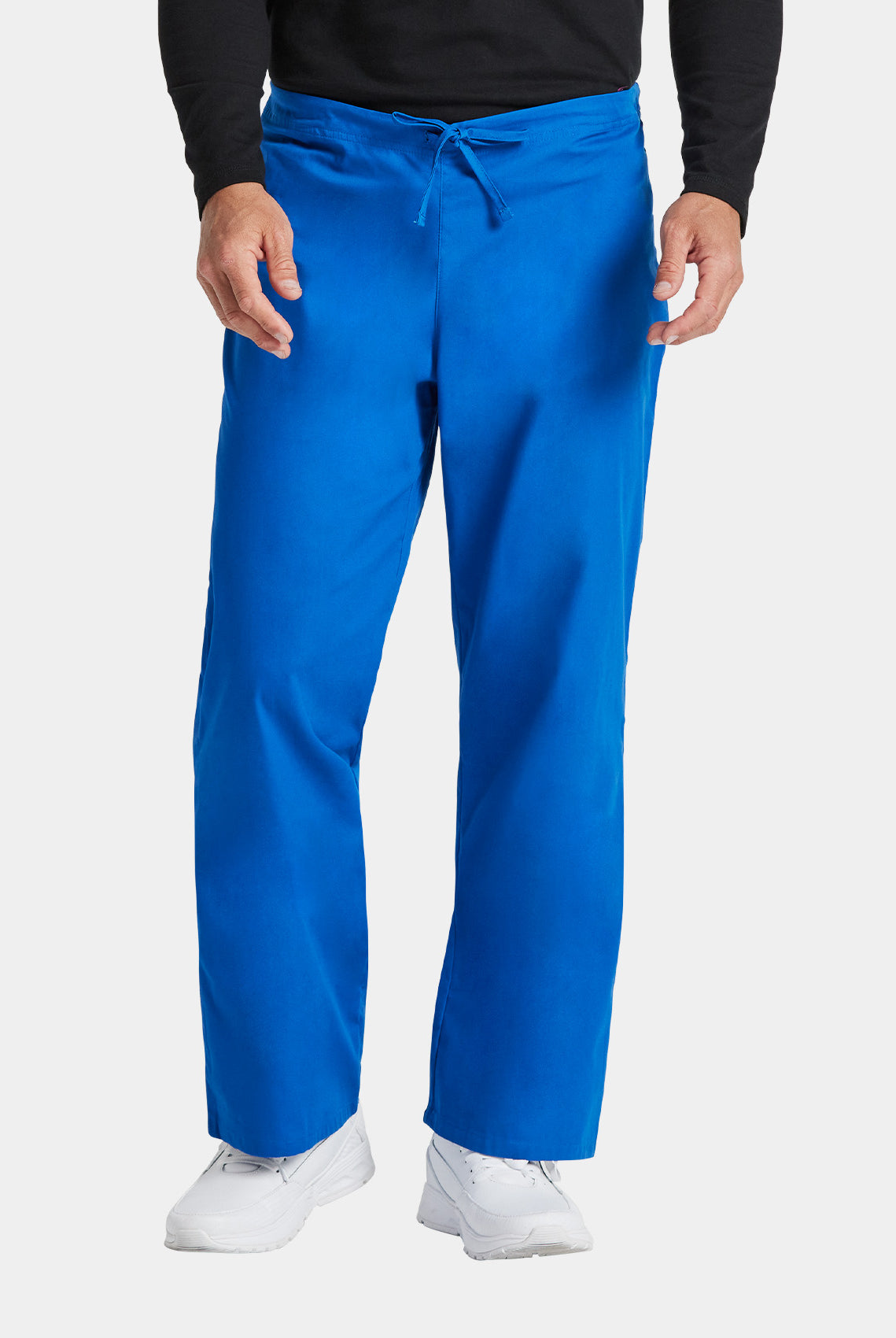 Dickies EDS Signature Unisex Drawstring Scrub Trousers 83006-Royal