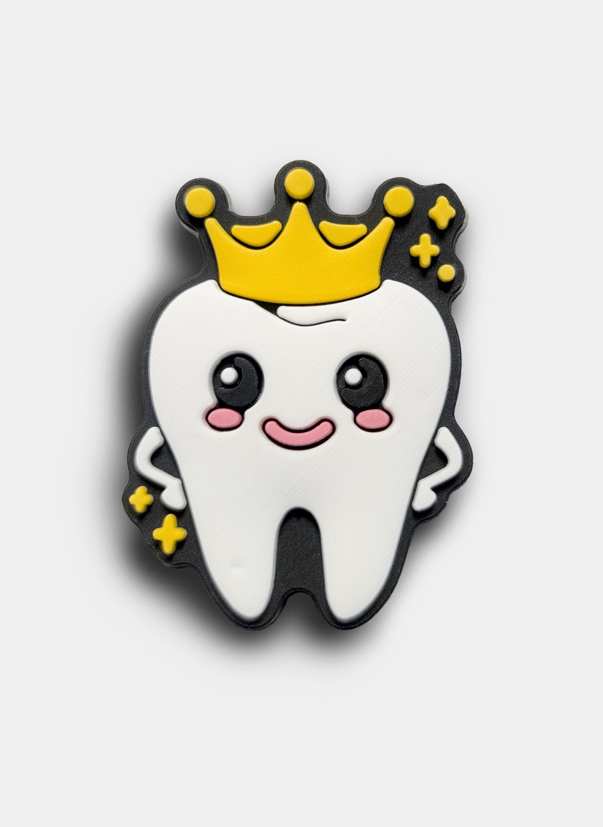 clog charm dental king molar