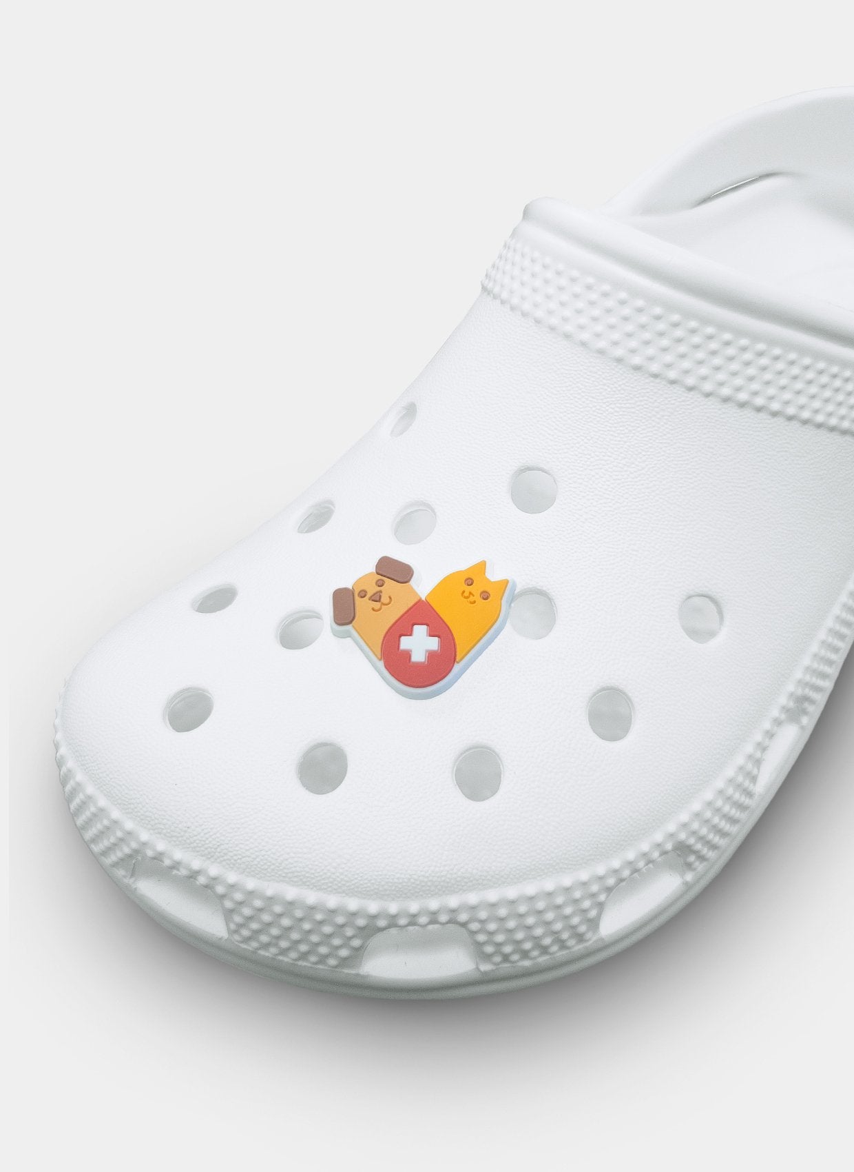 clog charm vet fur ever friends