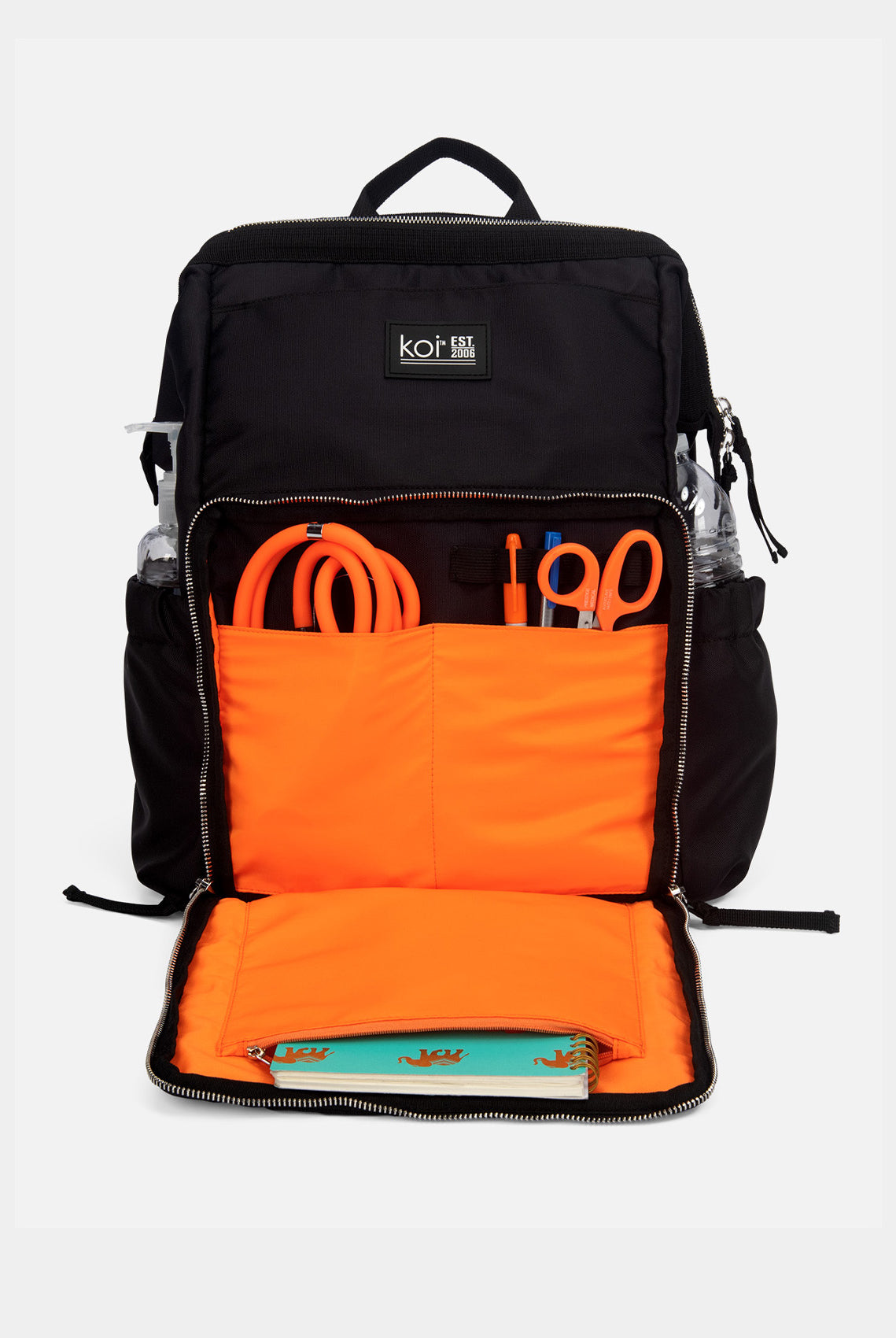 Koi All You Need Utility Backpack - Open