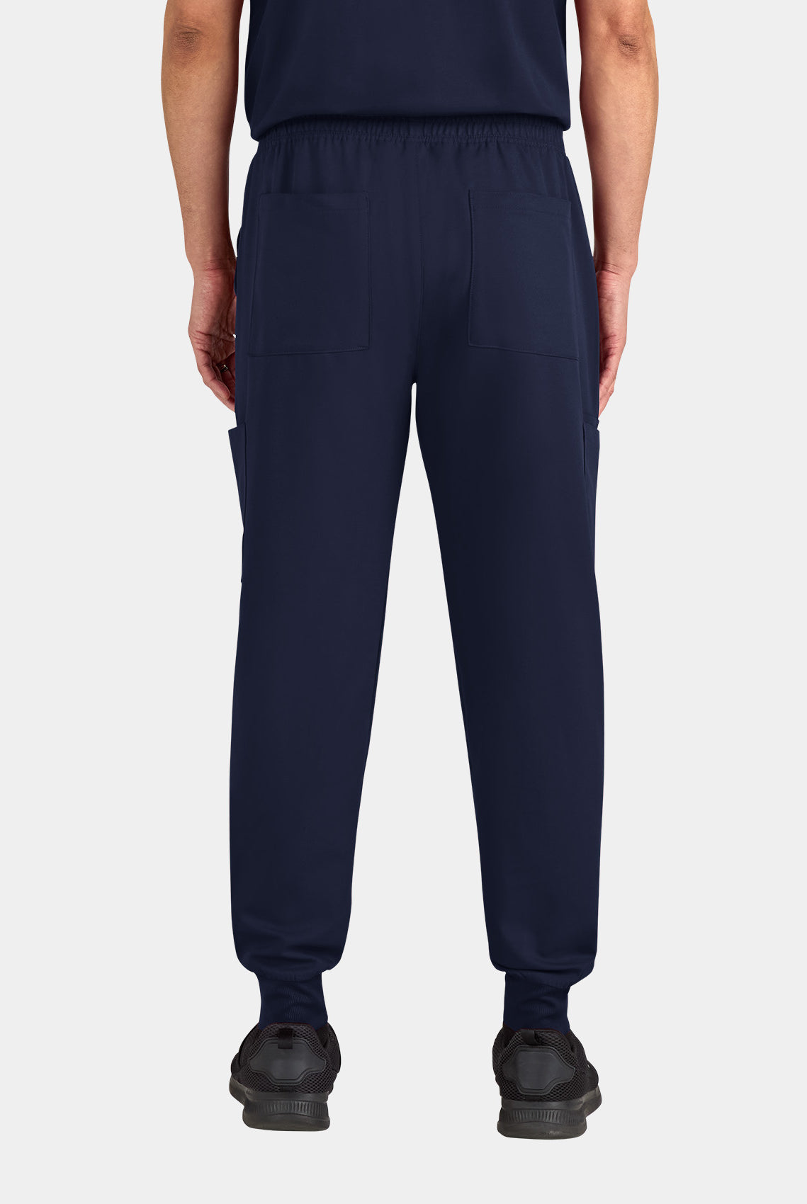Koi Cureology Connective Scrub Joggers - Navy - Back