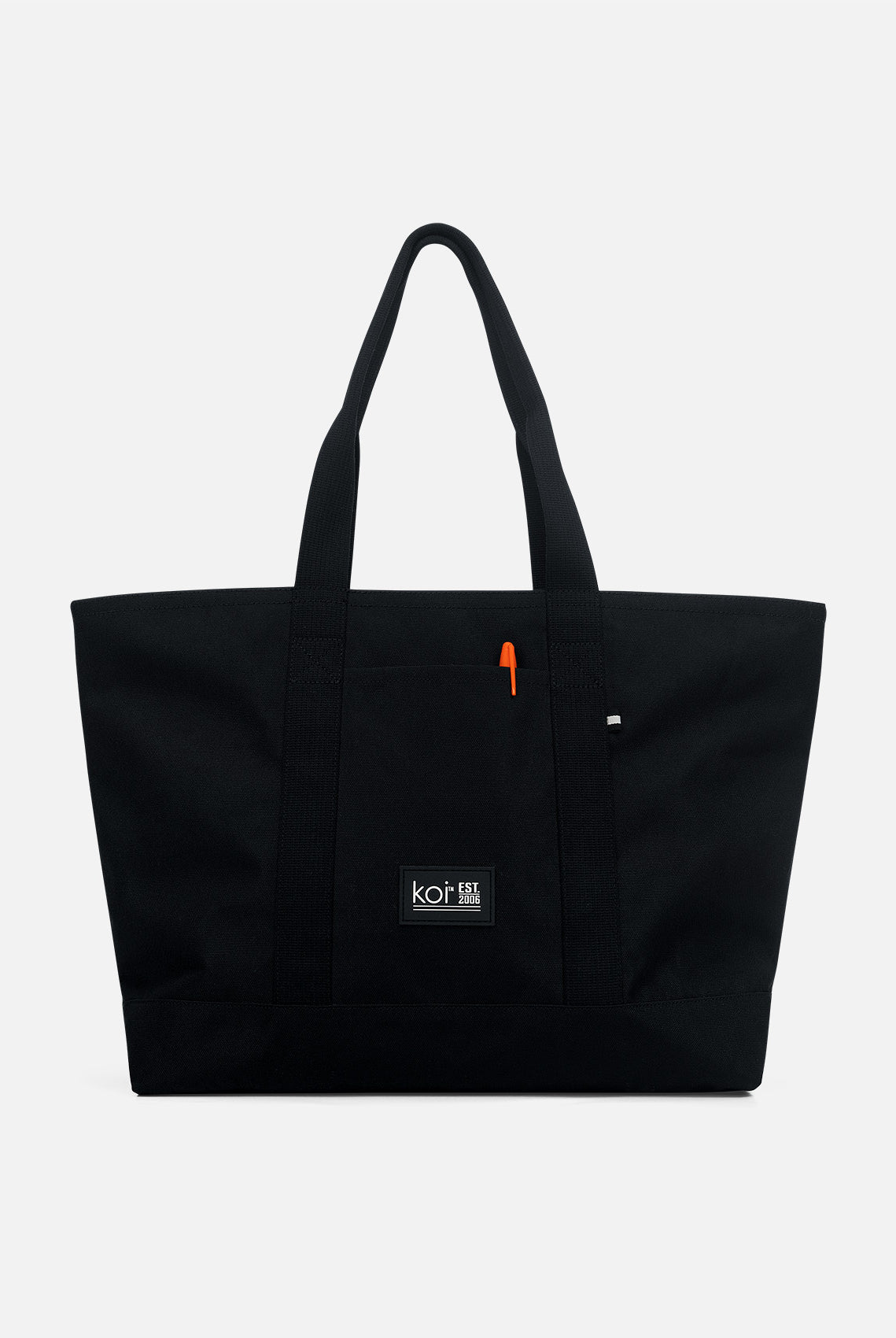 Koi Gather Me Up Tote - Black