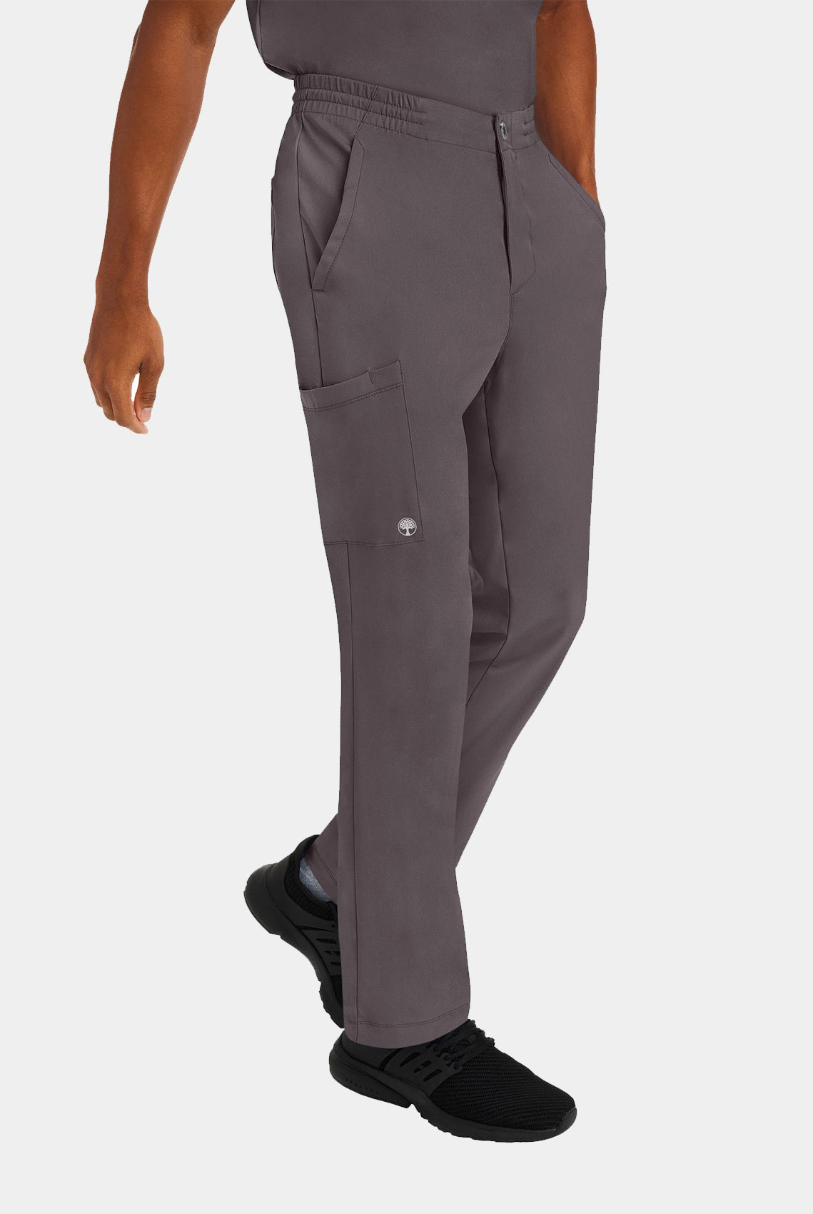 Healing Hands Ryan Scrub Trousers - Pewter