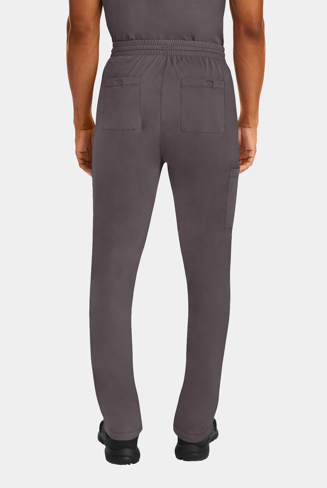 Healing Hands Ryan Scrub Trousers - Pewter