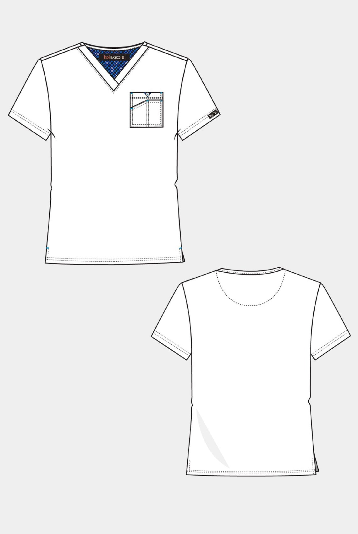 Koi basics Bryan sketch