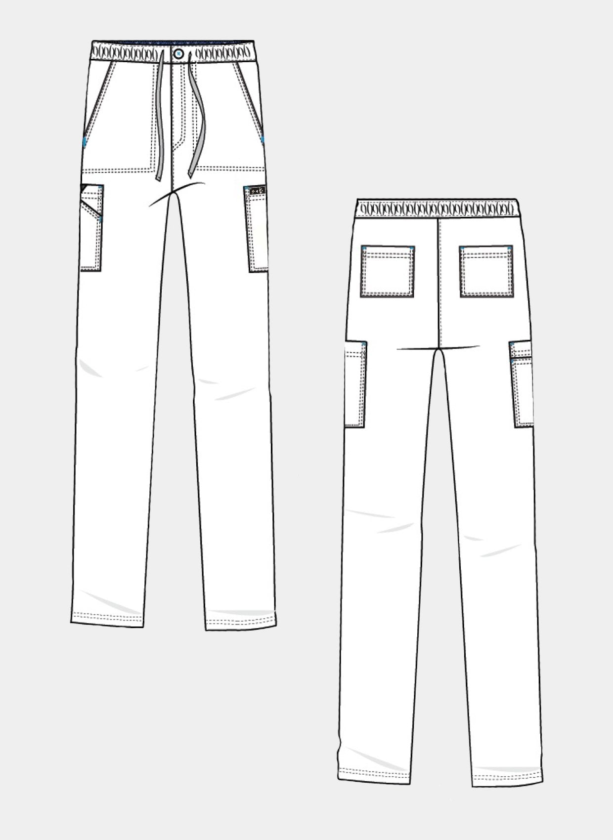 mens kloi basics luke trousers sketch